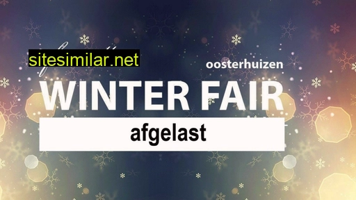 winterfairoosterhuizen.nl alternative sites