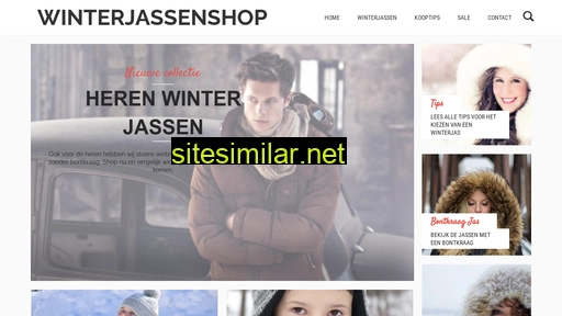 winterjassenshop.nl alternative sites