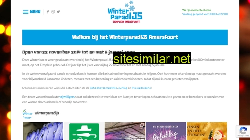 winterparadijs-amersfoort.nl alternative sites