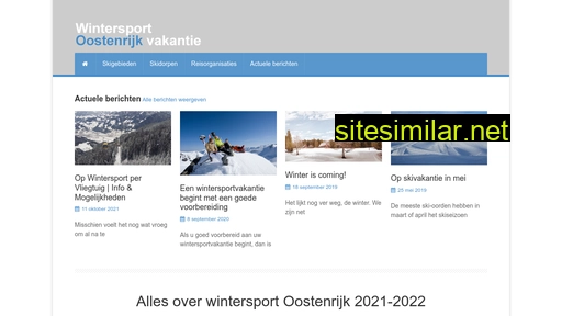wintersport-oostenrijk-vakantie.nl alternative sites