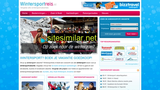 wintersportreis.nl alternative sites