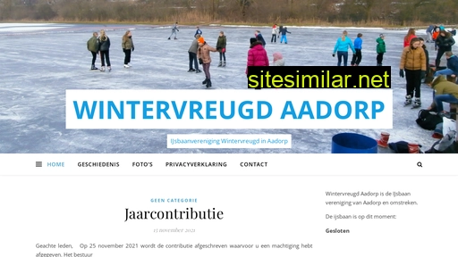 wintervreugdaadorp.nl alternative sites