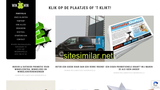 winwinreclame.nl alternative sites