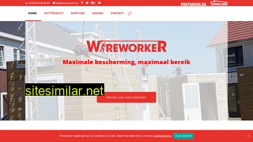 Wireworker similar sites