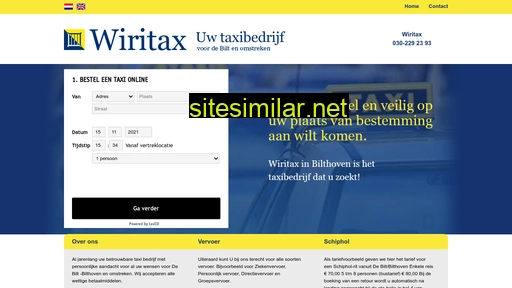 wiritax.nl alternative sites