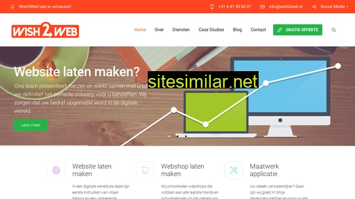 wish2web.nl alternative sites