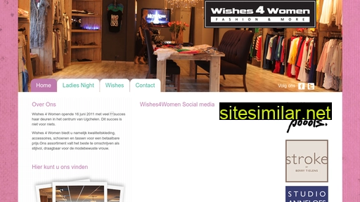 wishes4women.nl alternative sites
