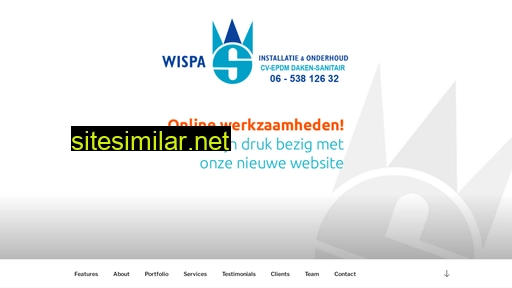 wispakaatsheuvel.nl alternative sites