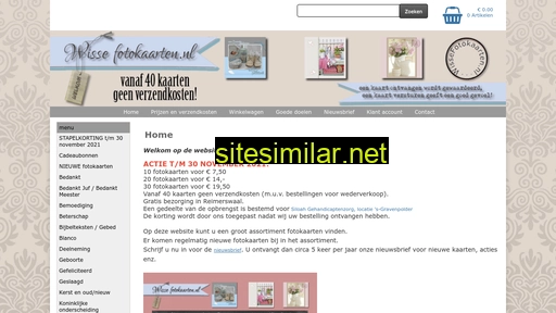 wissefotokaarten.nl alternative sites