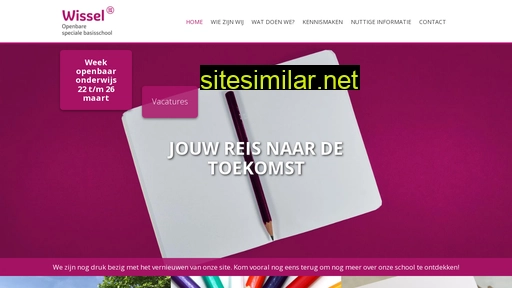 wissel-tiel.nl alternative sites