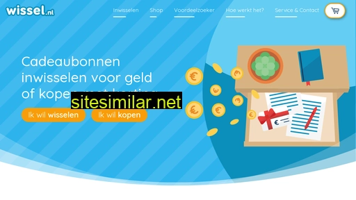 wissel.nl alternative sites