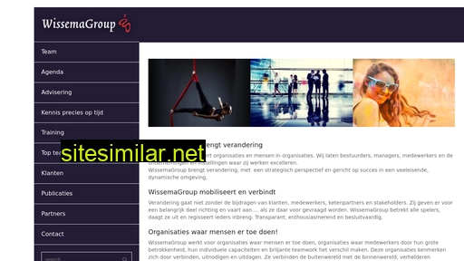 wissemagroup.nl alternative sites