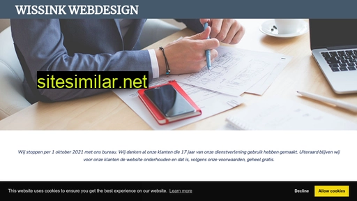 wissinkwebdesign.nl alternative sites