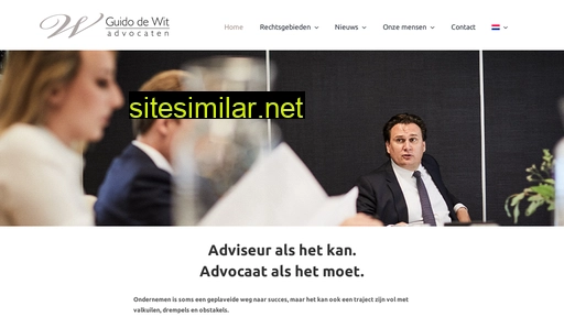 witadvocaten.nl alternative sites