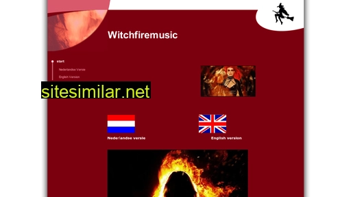 Witchfiremusic similar sites
