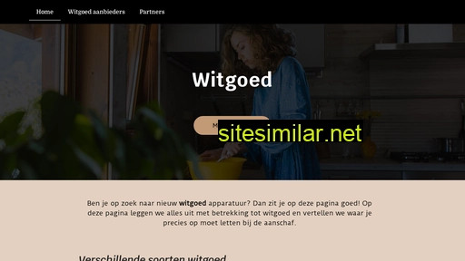 witgoed-modellen.nl alternative sites