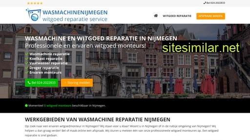 witgoedmonteur-nijmegen.nl alternative sites