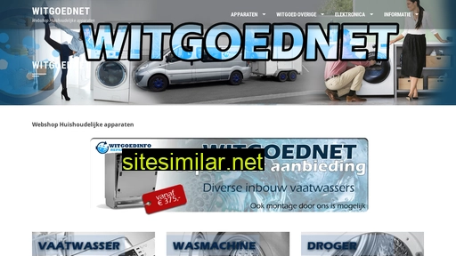 witgoednet.nl alternative sites