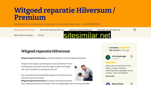 witgoedreparatiehilversum.nl alternative sites