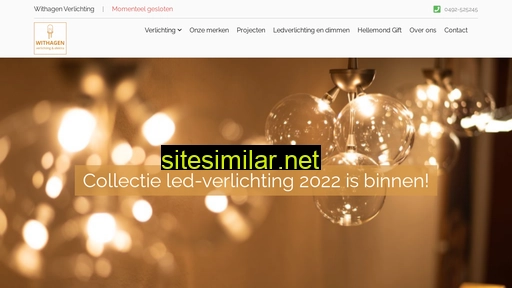 withagenverlichting.nl alternative sites