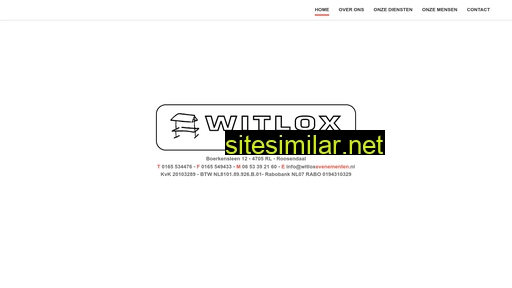 witloxevenementen.nl alternative sites