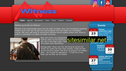 witnessgospel.nl alternative sites