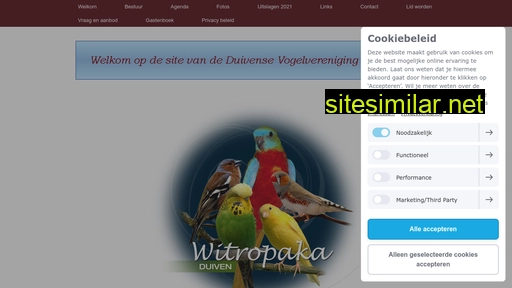 witropaka.nl alternative sites
