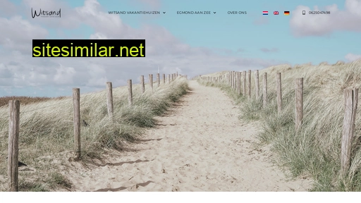 witsand-egmond.nl alternative sites