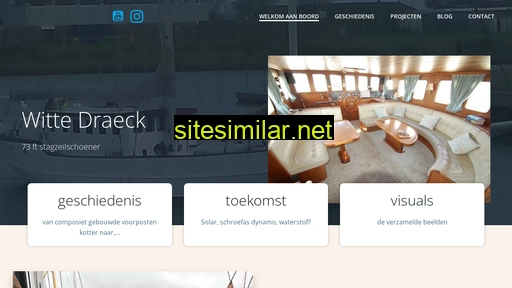 wittedraeck.nl alternative sites