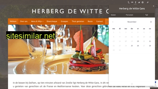 wittegans.nl alternative sites