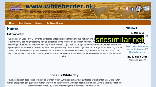 witteherder.nl alternative sites