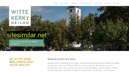 wittekerk-heiloo.nl alternative sites
