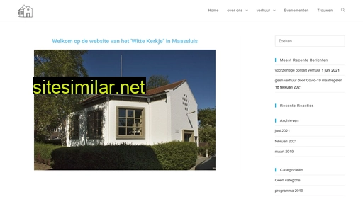 wittekerkjemaassluis.nl alternative sites