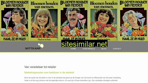 wittkampcommunicatie.nl alternative sites