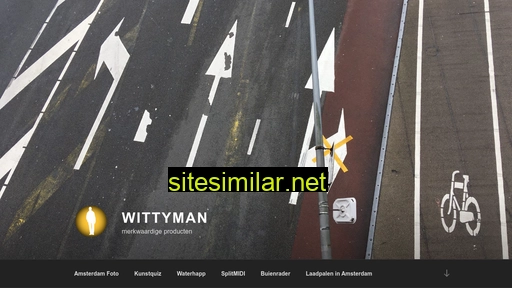 wittyman.nl alternative sites
