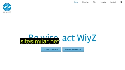 wiyz.nl alternative sites