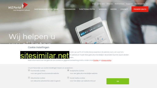 wizportal.nl alternative sites