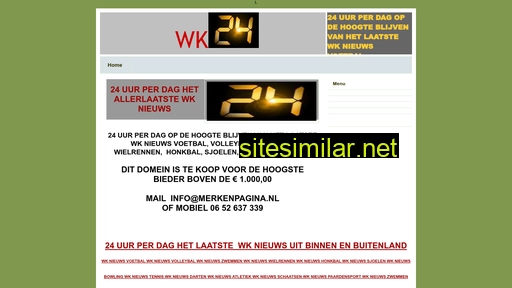 wk24.nl alternative sites