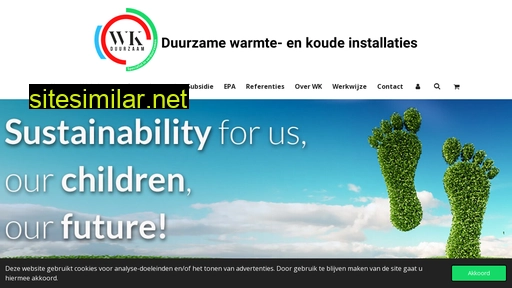 wkduurzaam.nl alternative sites