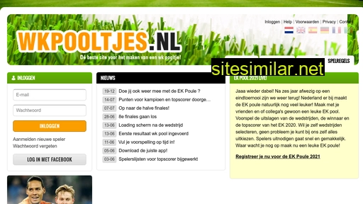 wkpooltjes.nl alternative sites