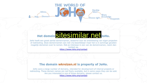 wkreizen.nl alternative sites