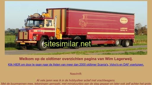 wlagerweij.nl alternative sites