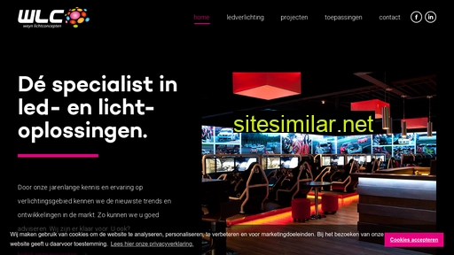 wlc-ledverlichting.nl alternative sites