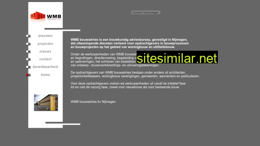 wmb-bouwadvies.nl alternative sites
