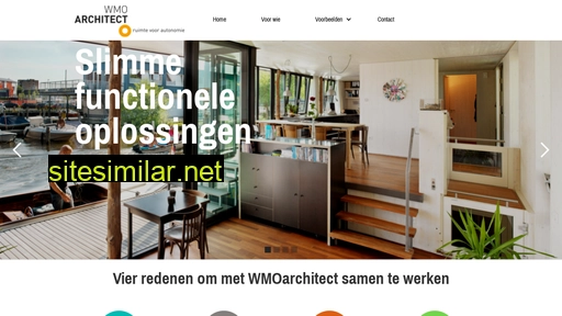 wmoarchitect.nl alternative sites
