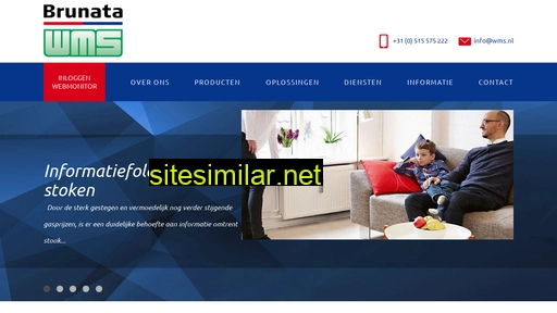 wms.nl alternative sites