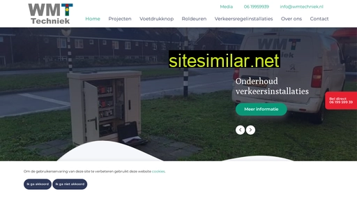 wmt-techniek.nl alternative sites