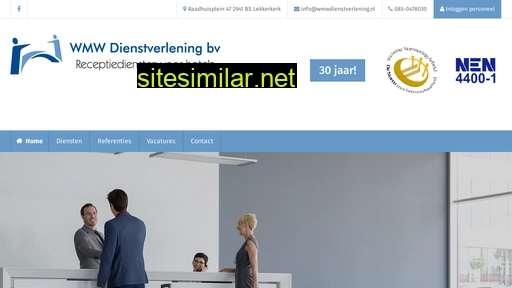wmwdienstverlening.nl alternative sites