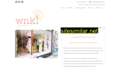 wnkldenhaag.nl alternative sites