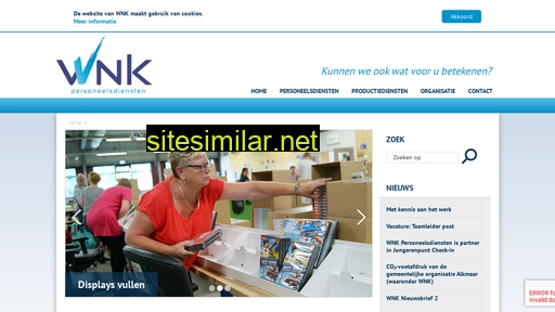wnkpersoneelsdiensten.nl alternative sites